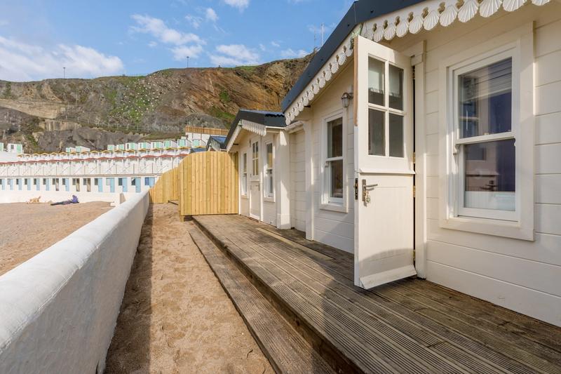 Tolcarne Beach Village