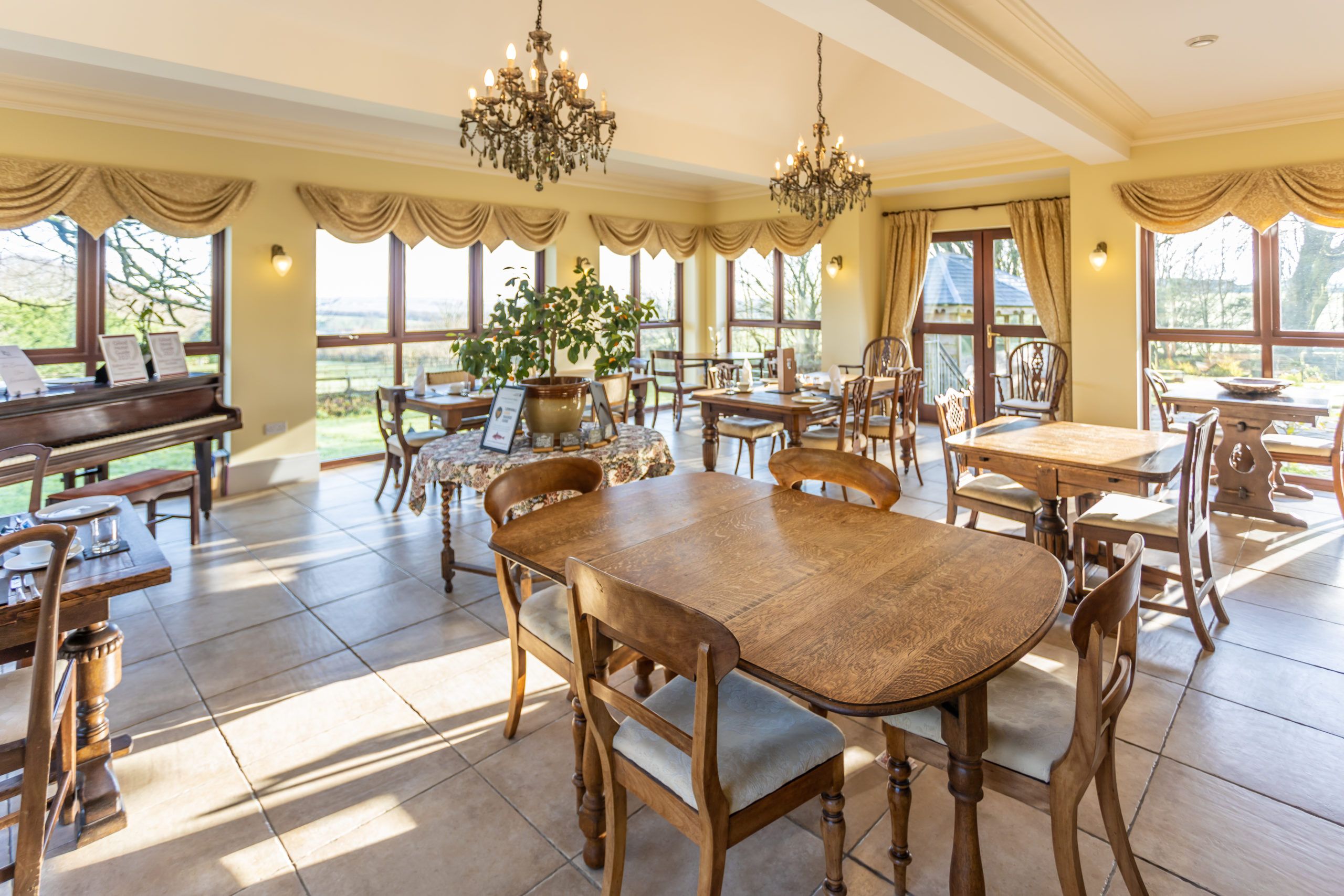 Pendragon Country House