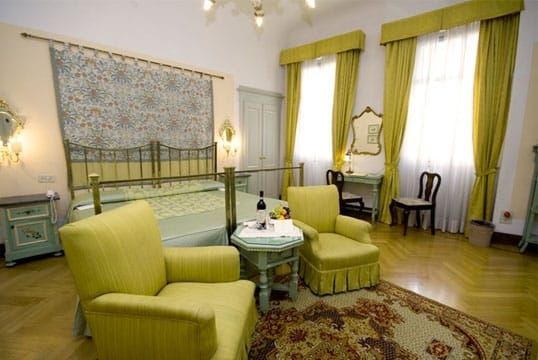 Hotel Tornabuoni Beacci