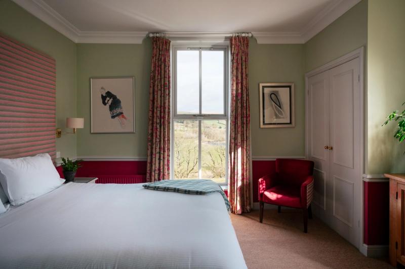 The Fell Hotel
