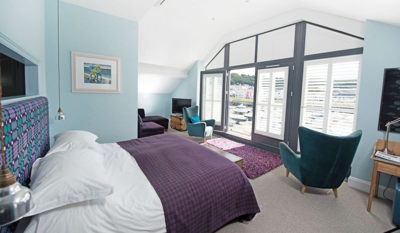 Harbourmaster Hotel