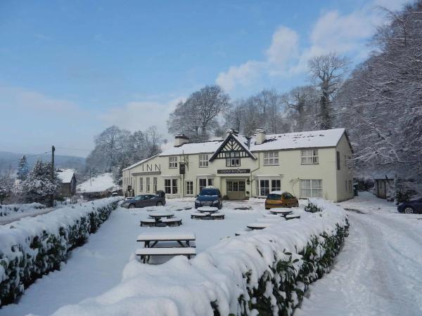 Pubs with rooms for Christmas