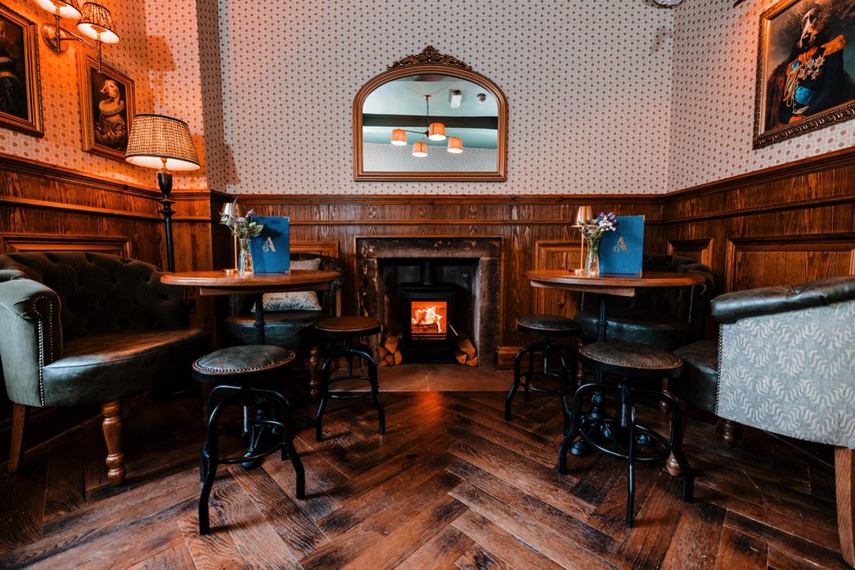The Ashford Arms