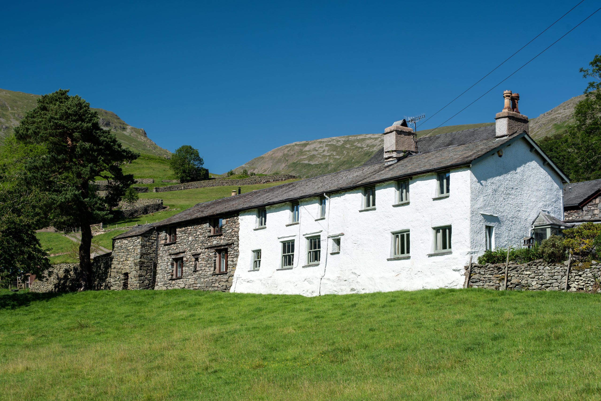 The Yan at Broadrayne