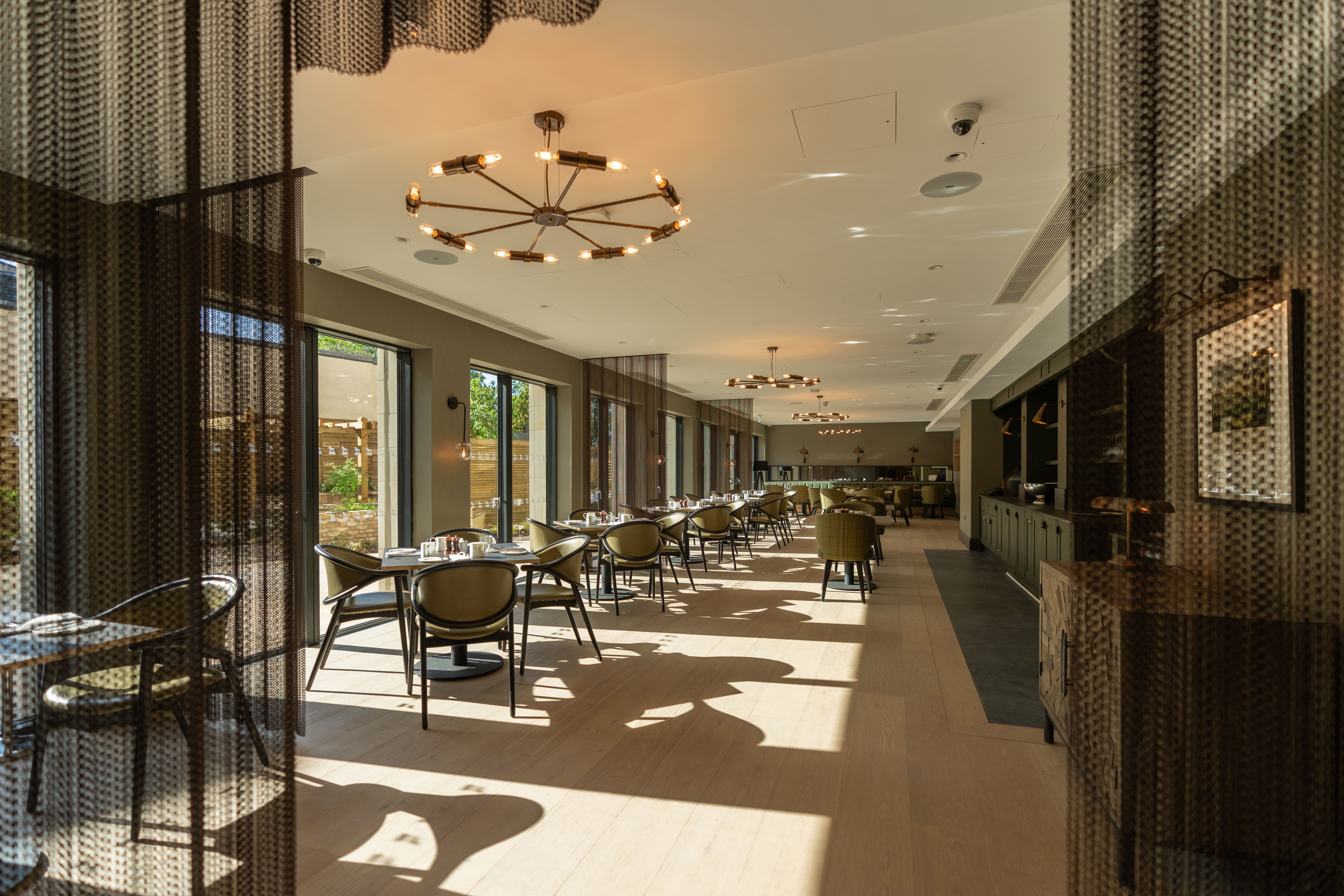 The Bailiffgate Hotel