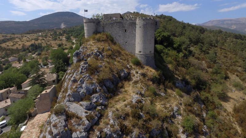 Chateau de Trigance