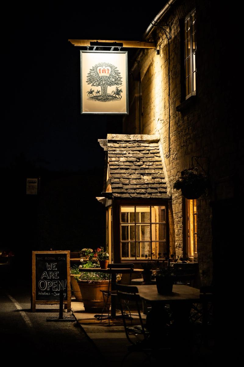 The Royal Oak