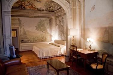 Four Fabulous Hotels in Florence