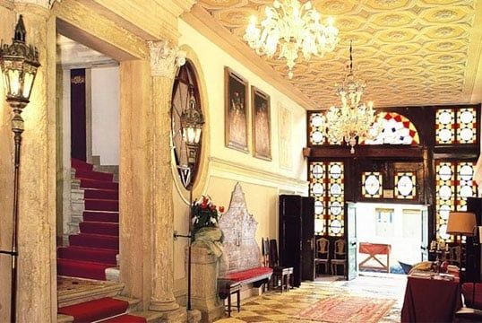 Hotel Palazzo Abadessa