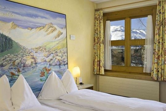 Hotel Garni Chesa Mulin