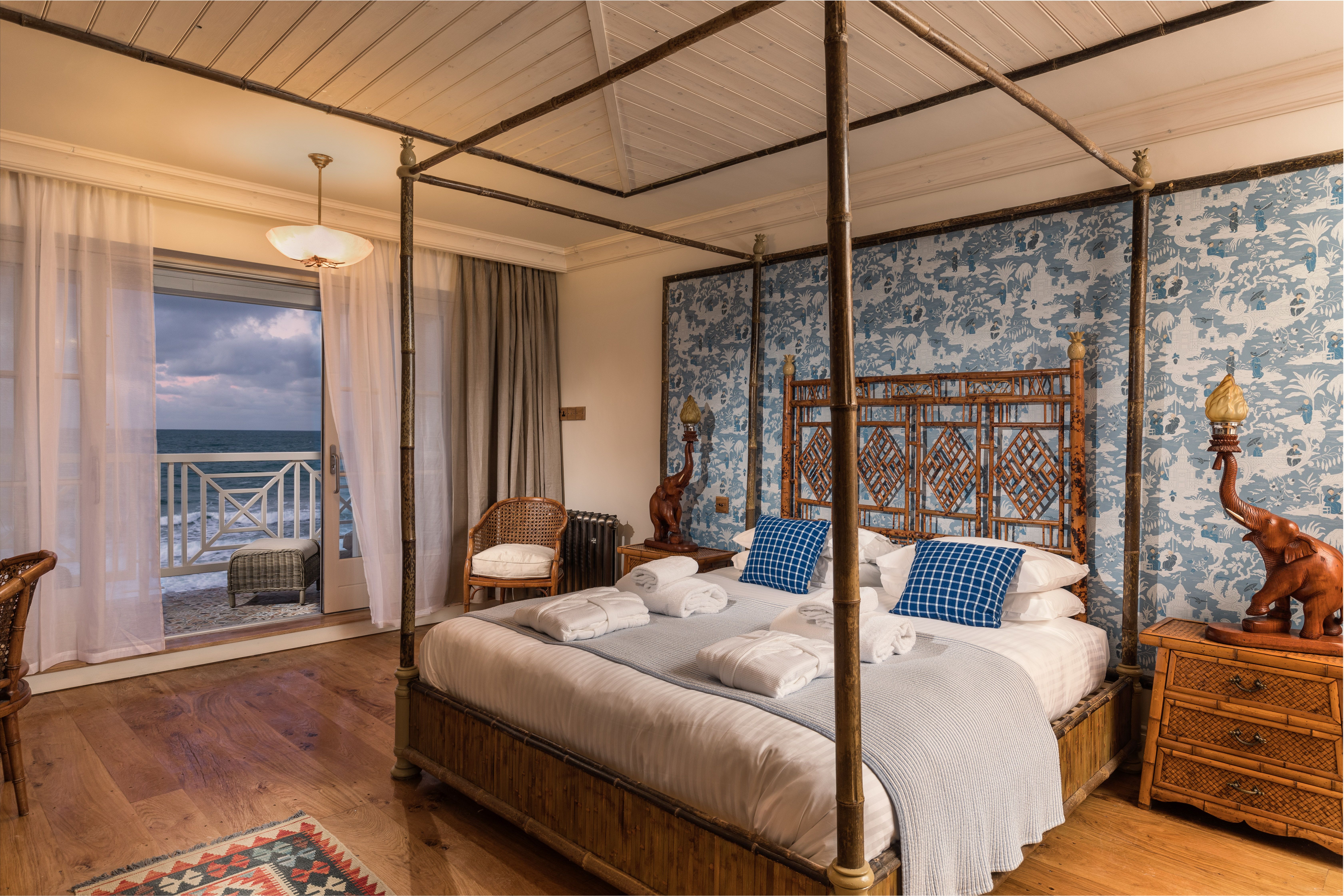 Tolcarne Beach Village