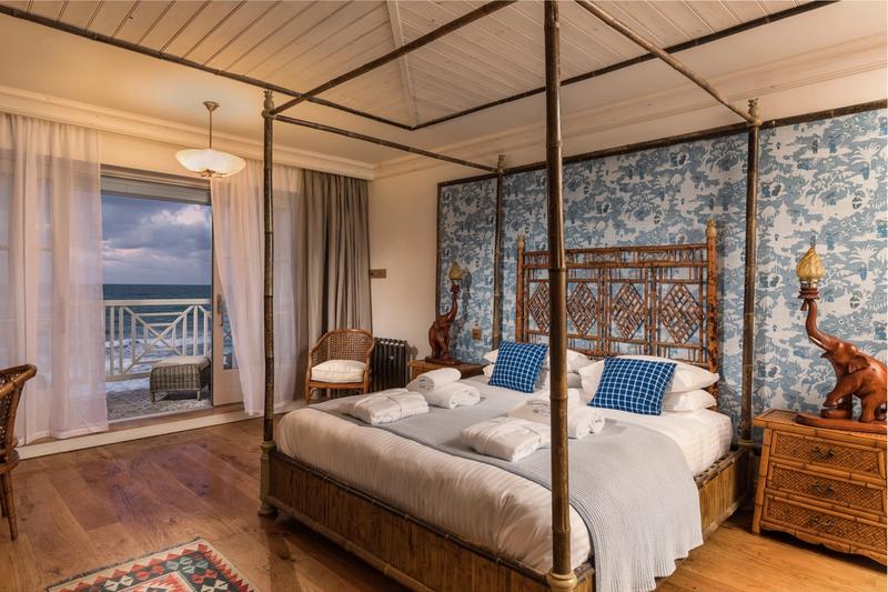 Tolcarne Beach Village