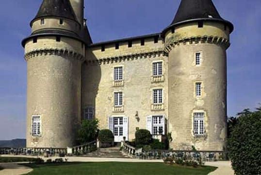 Chateau de Mercues