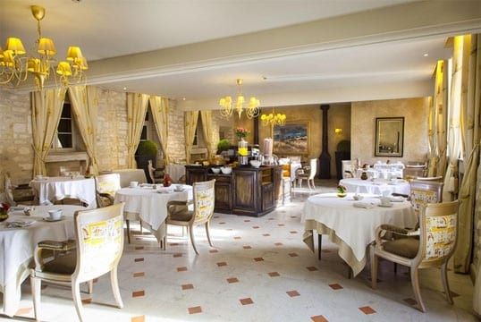 Hostellerie des Clos