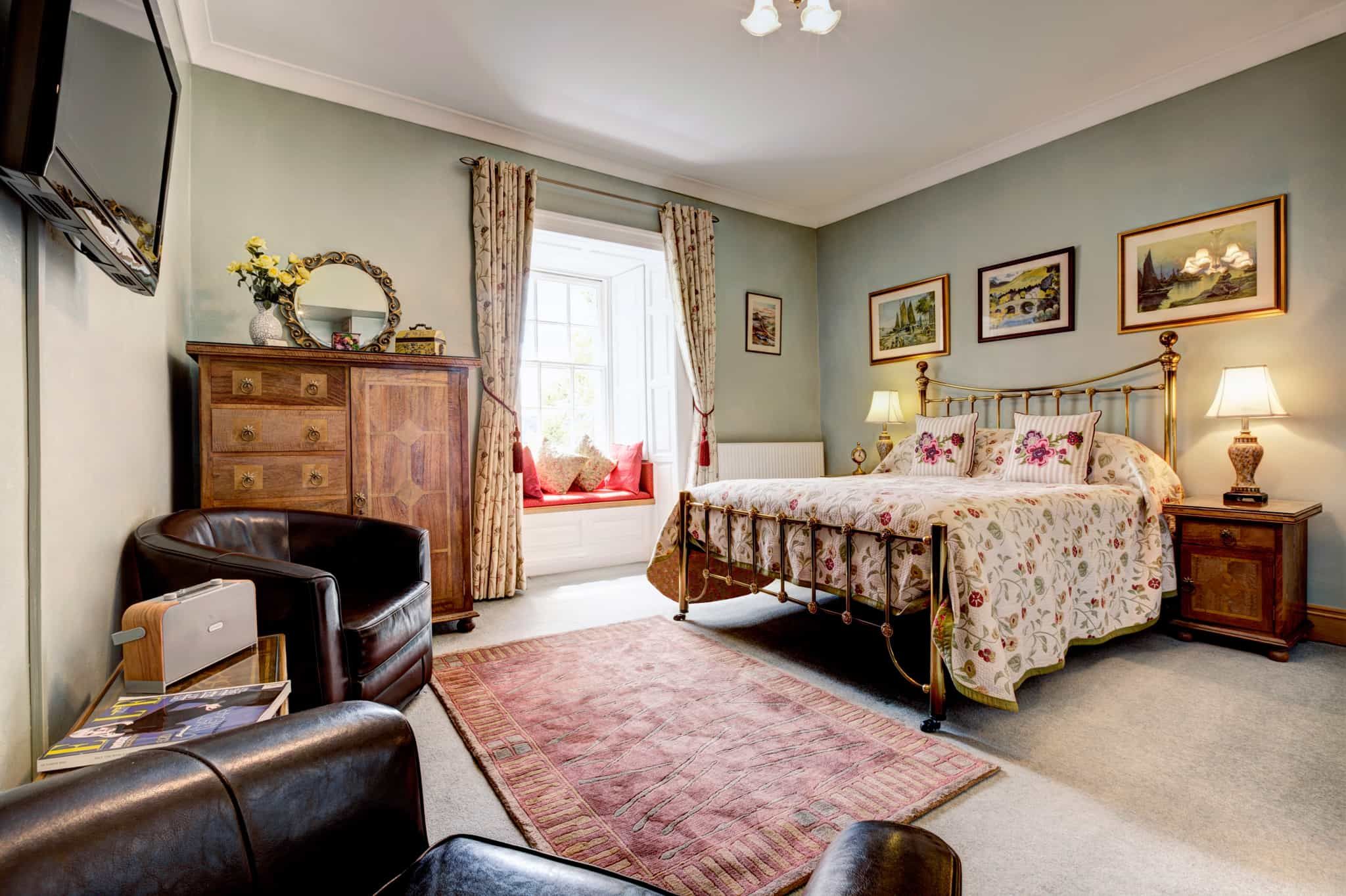 The Hill on the Wall