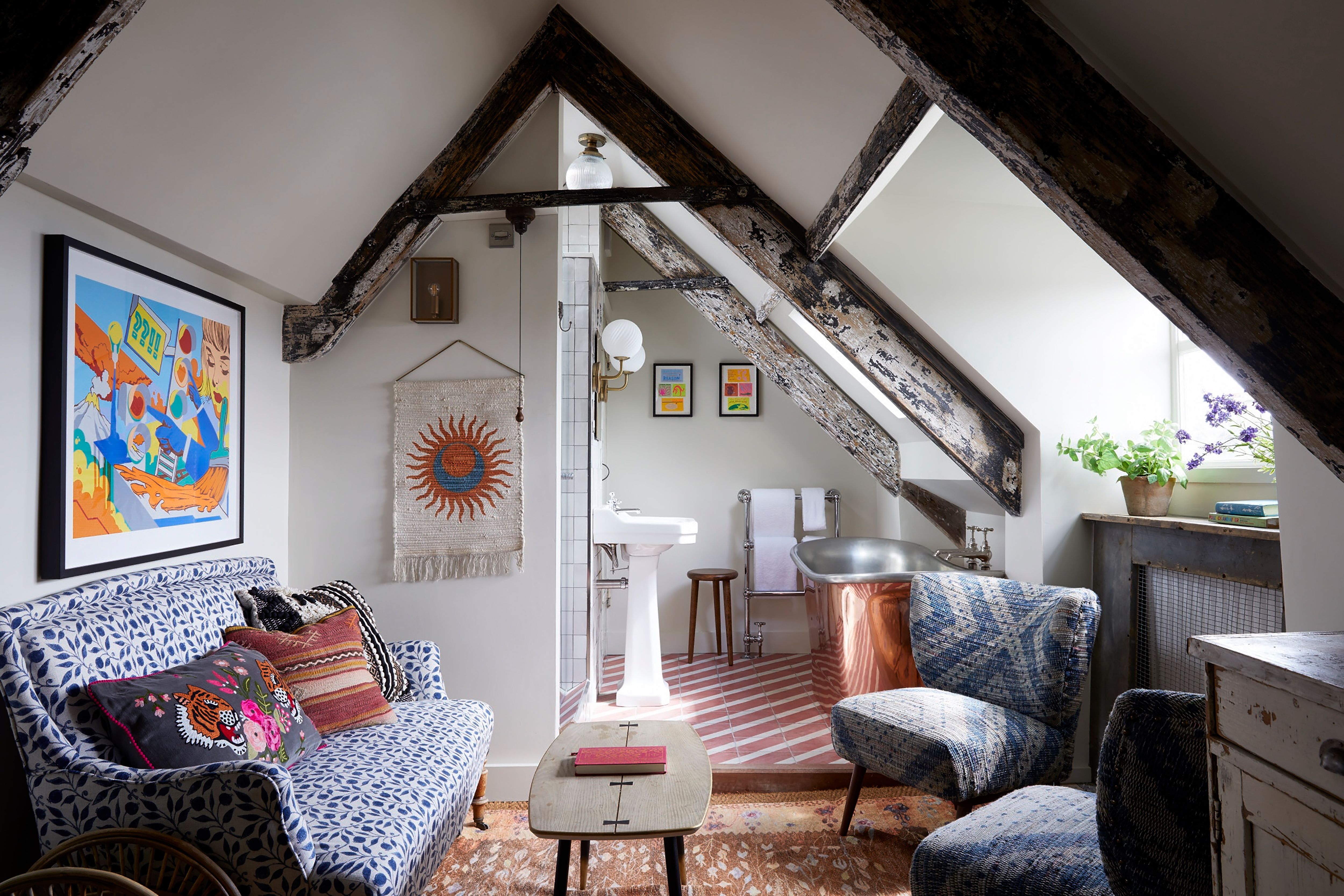 Artist Residence Cornwall
