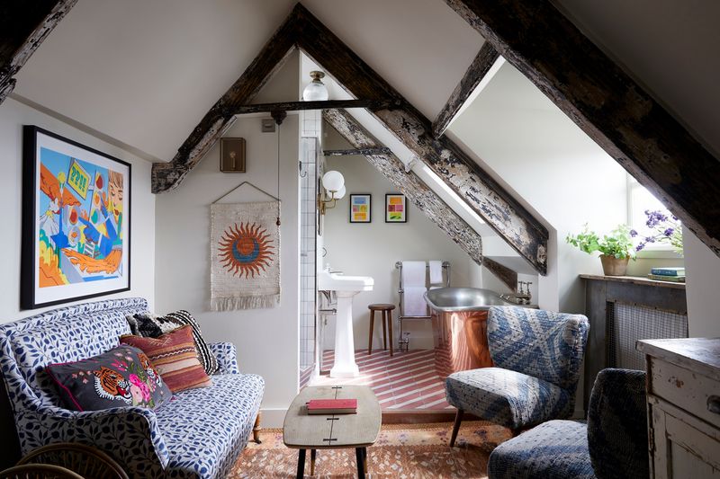 Artist Residence Cornwall