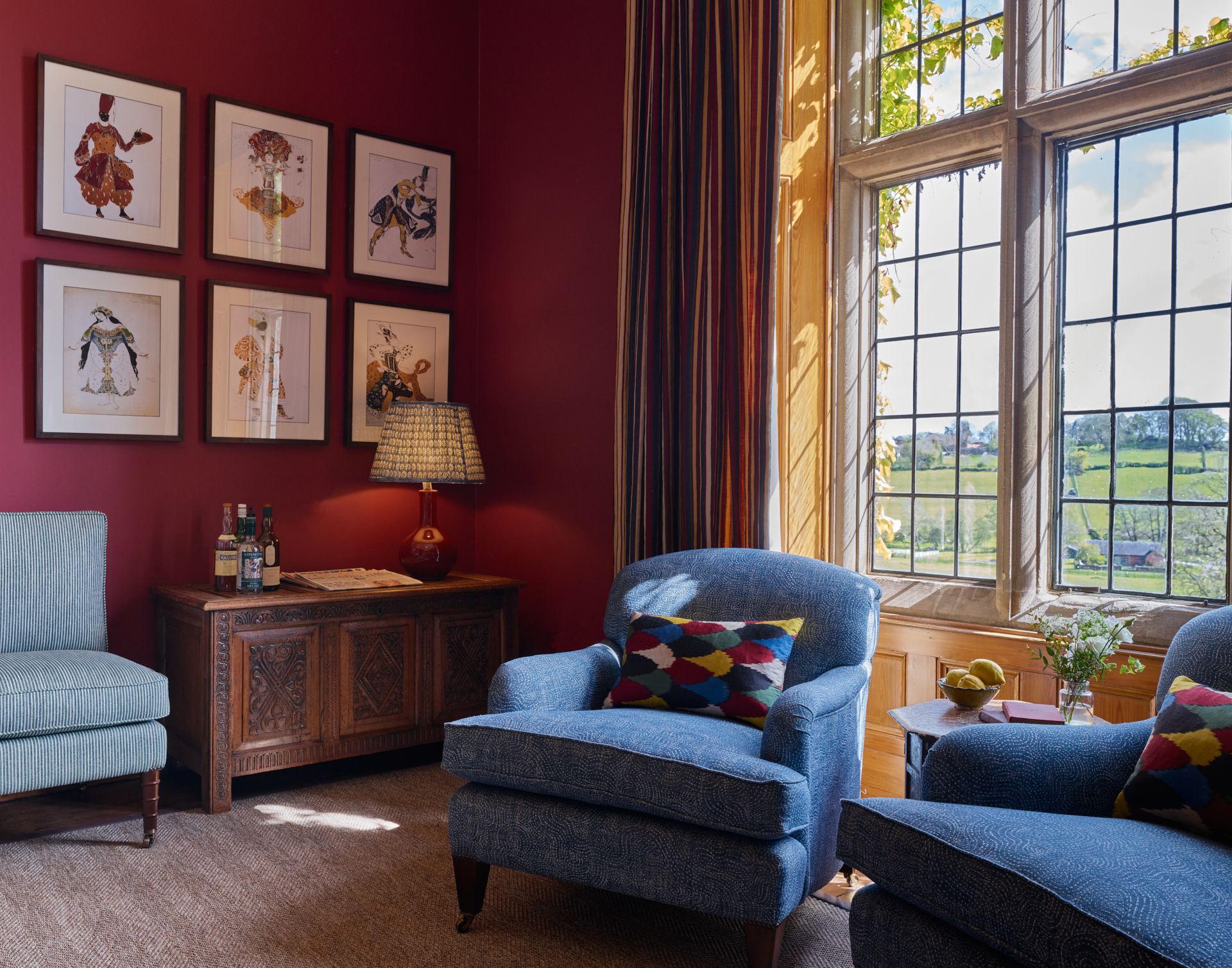 Wildhive Callow Hall