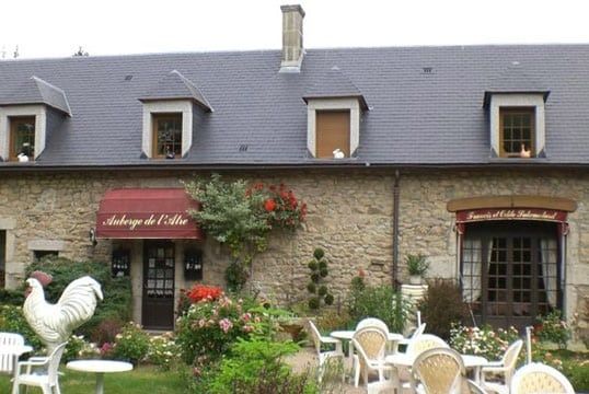 Auberge de L'Atre