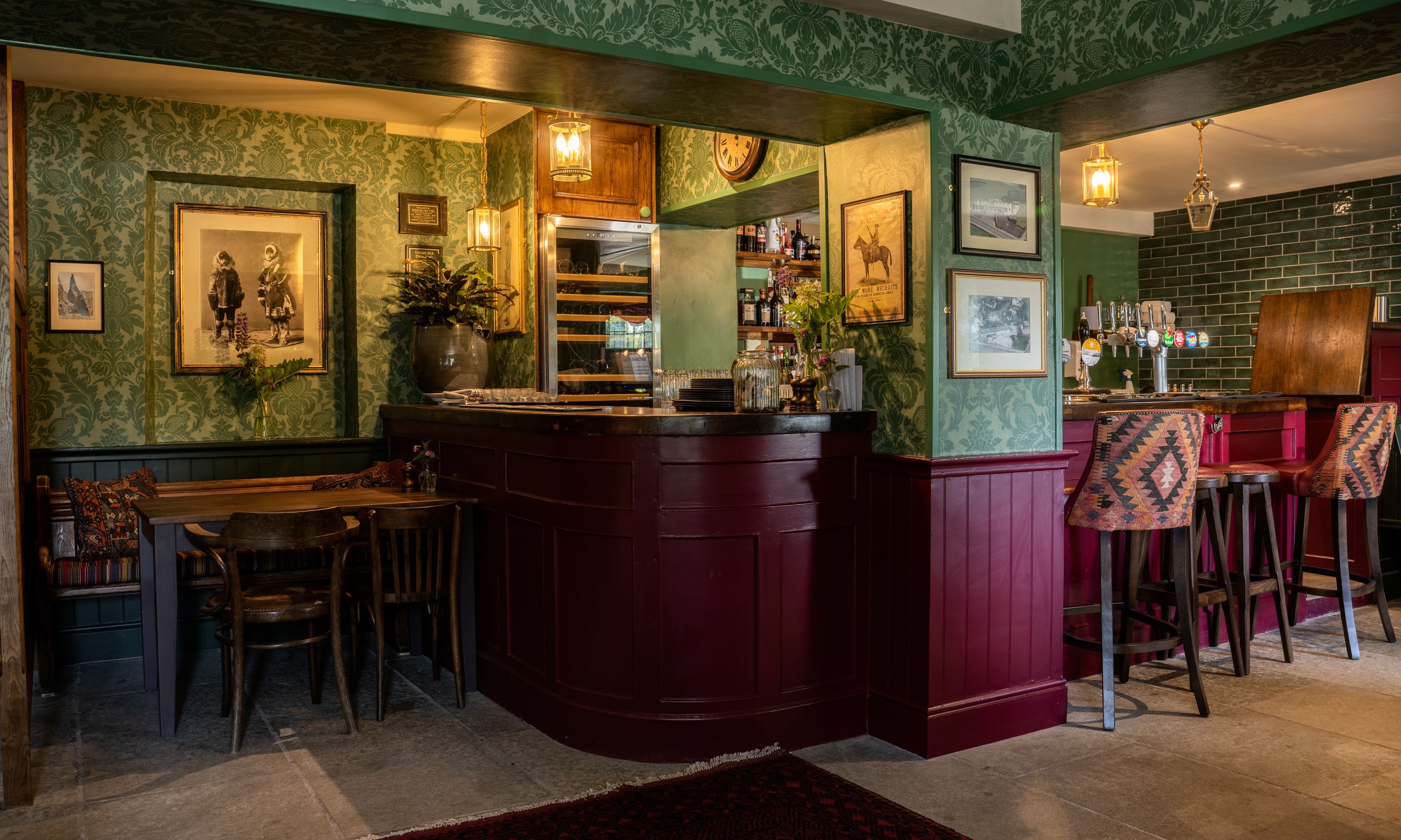 George and Dragon