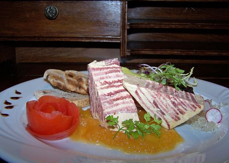 Auberge du Bon Fermier