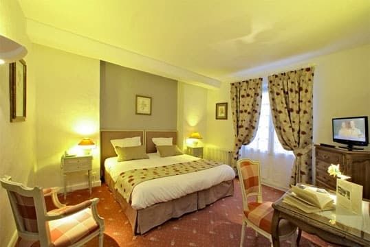 Hotel du Centenaire