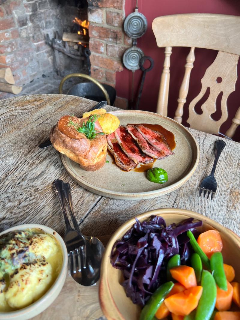 The Plough Inn