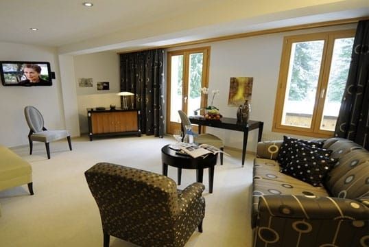 Waldhotel Doldenhorn