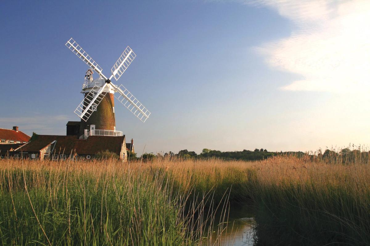 Cley Windmill