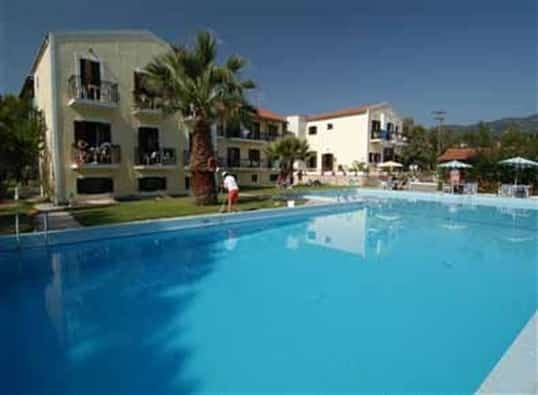 Sami Beach Hotel
