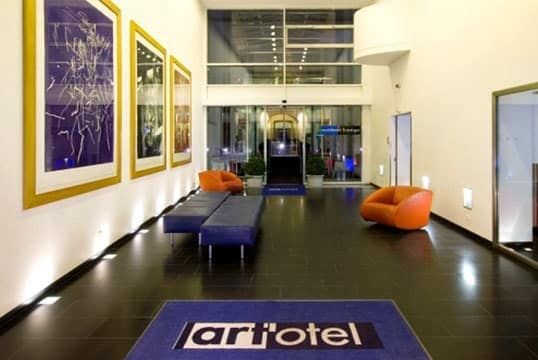 art'otel Berlin Mitte