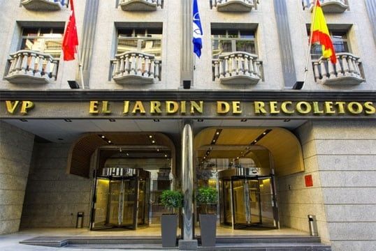 VP Jardin de Recoletas