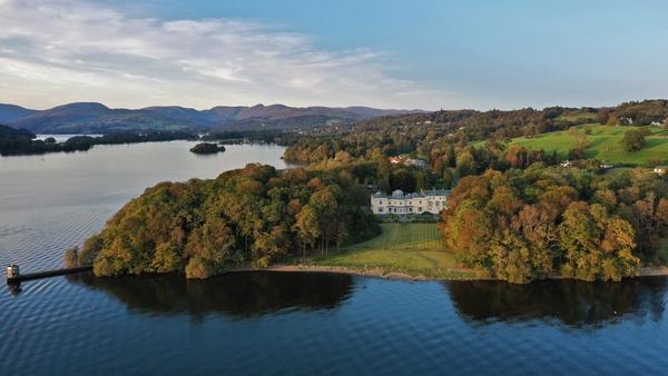 Best hotels with fishing in Lake District