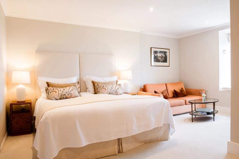 The Manor Town House