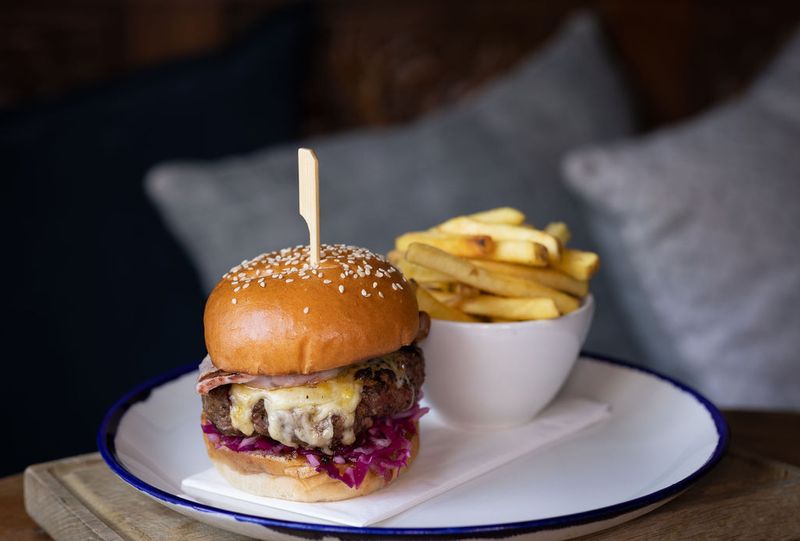 The Angel at Burford