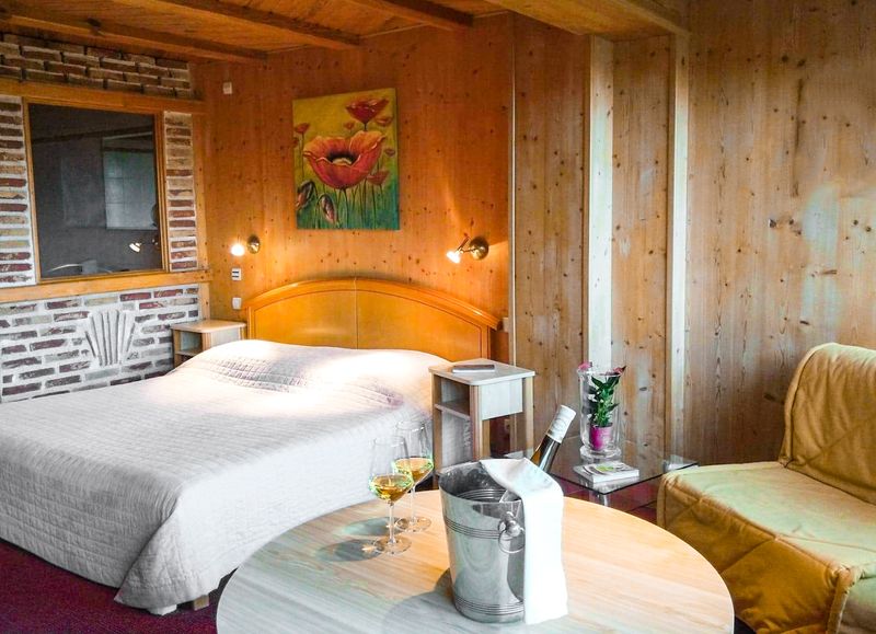 Auberge la Meuniere