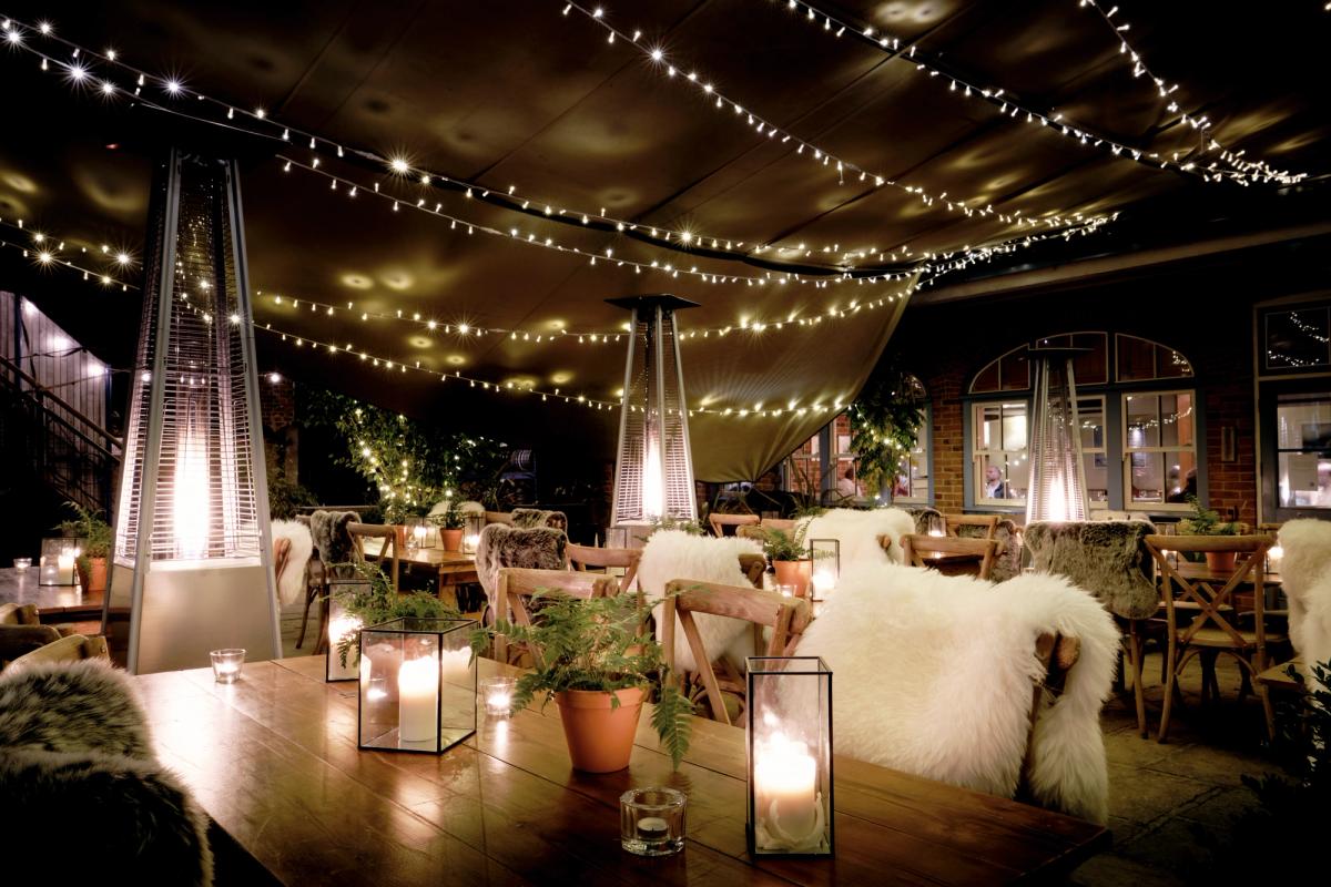 The Globe Inn