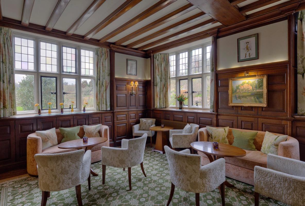 Gravetye Manor