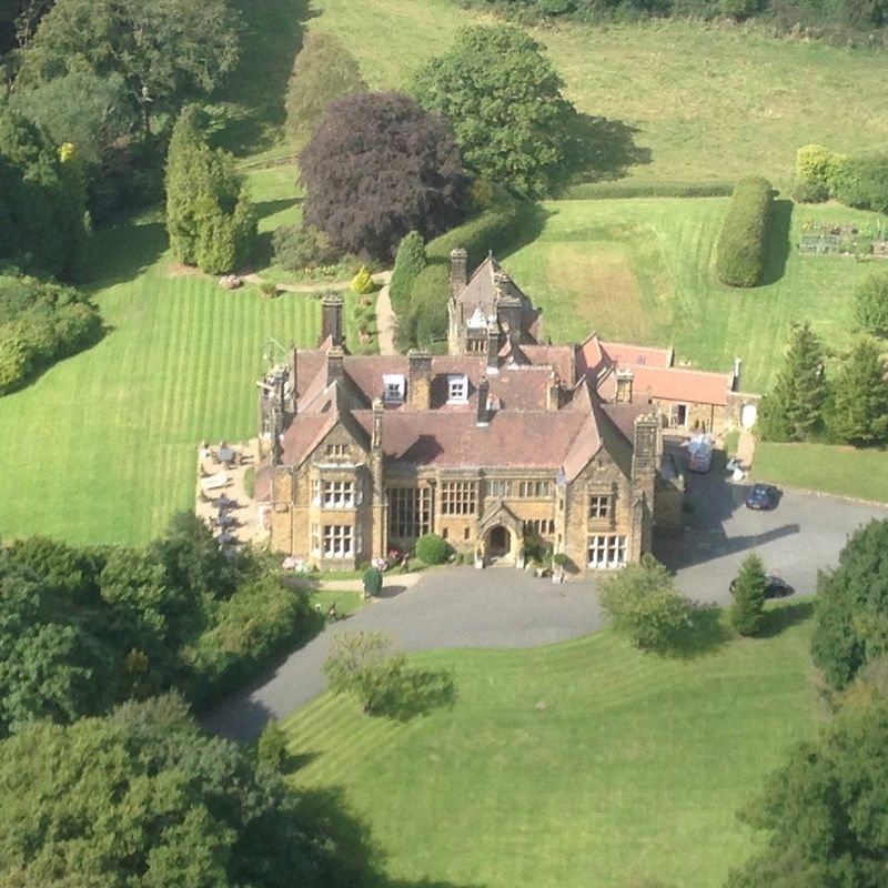 Wrea Head Hall