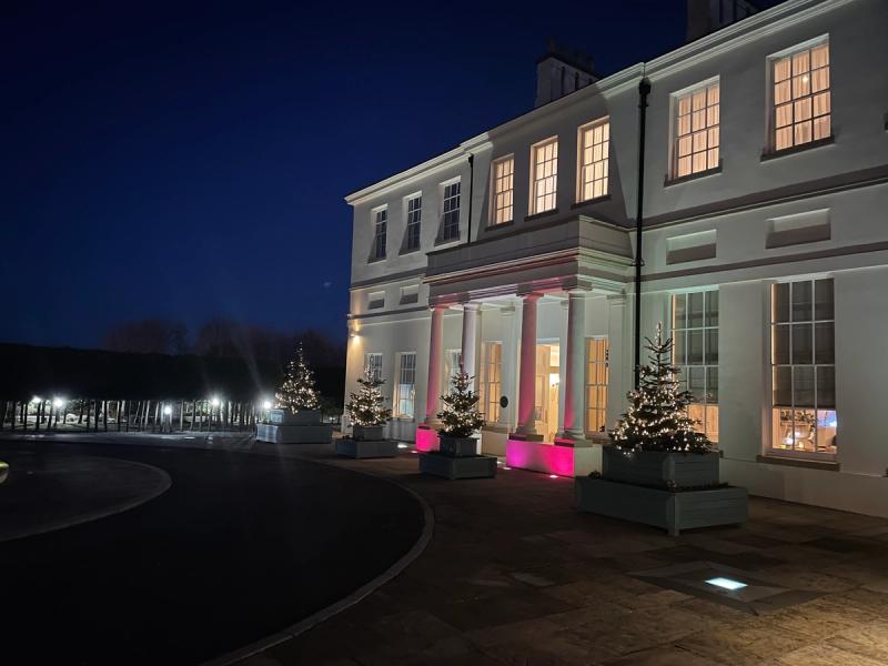 10 of the top UK hotels for a luxury Christmas in 2022
