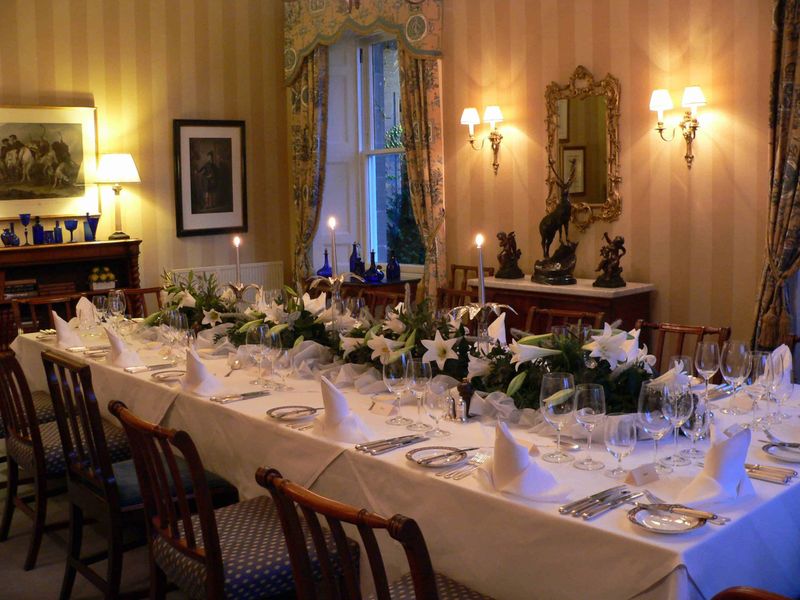 Kinloch House