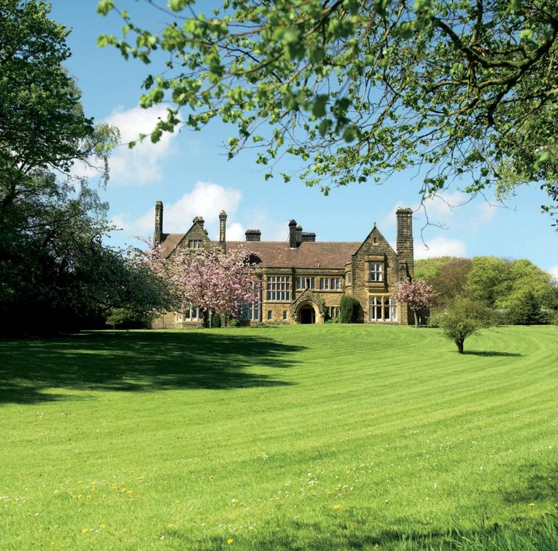 Wrea Head Hall