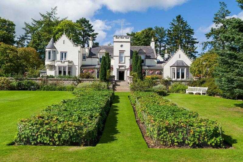Ten of the top family-friendly hotels in Scotland