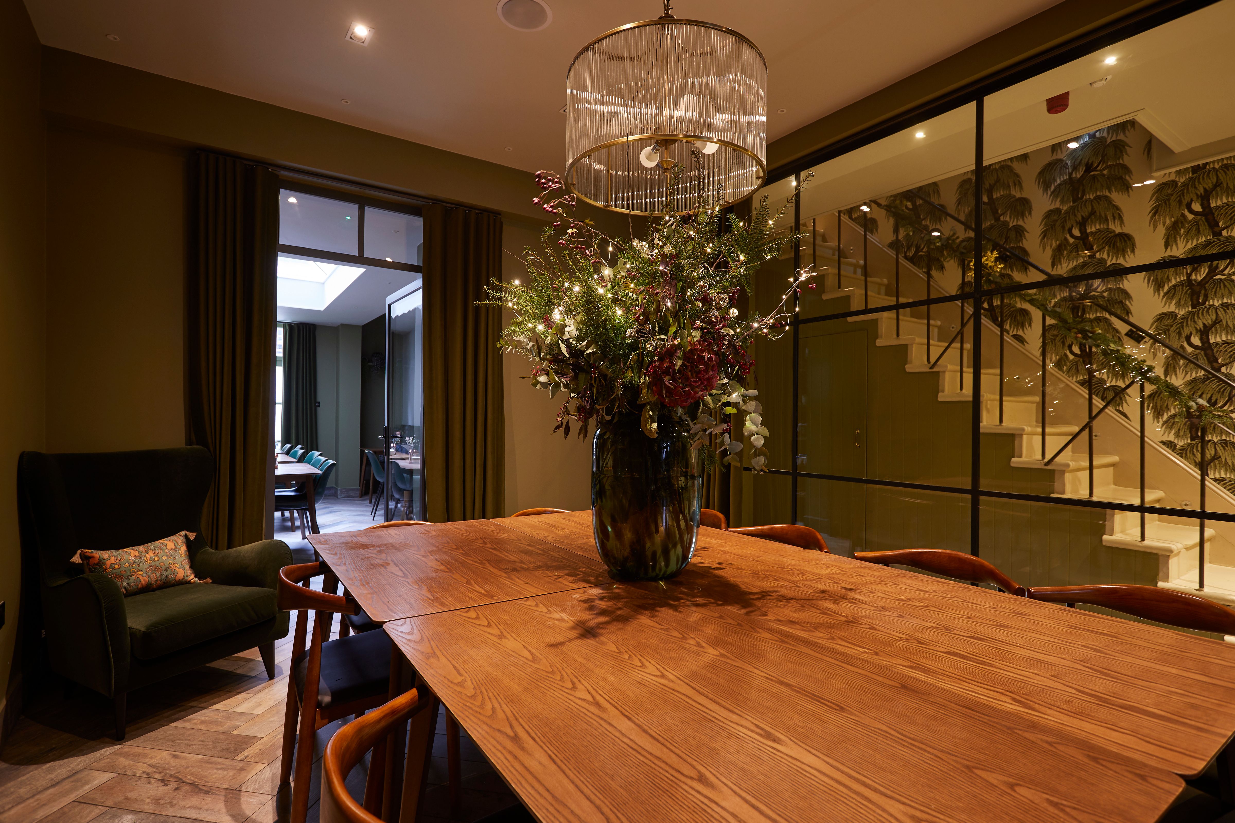 Georgian House Hotel