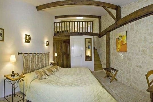 Hotel de la Ferme Lamy