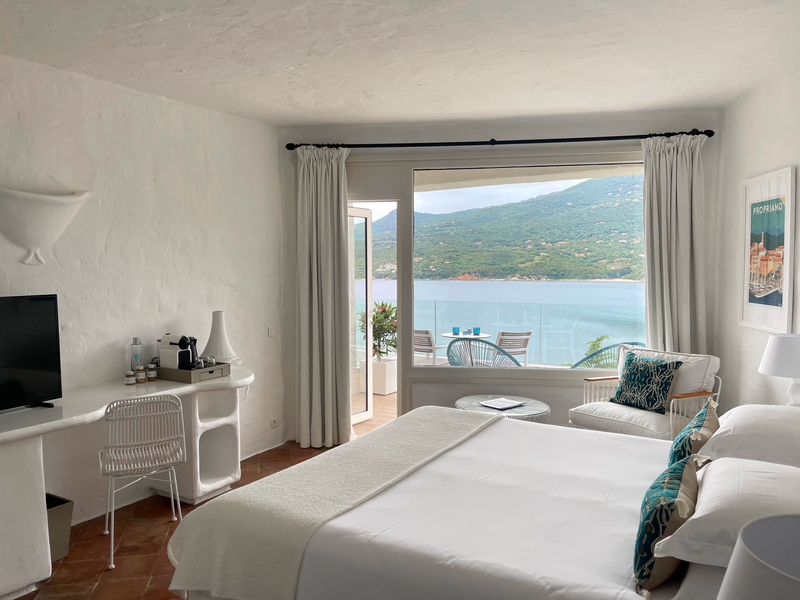 A'mare Corsica Seaside Small Resort