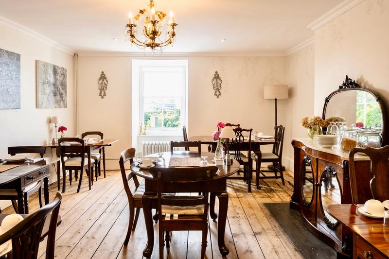 The Manor Town House