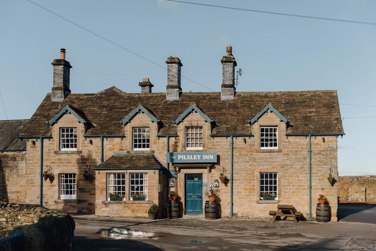 The Pilsley Inn