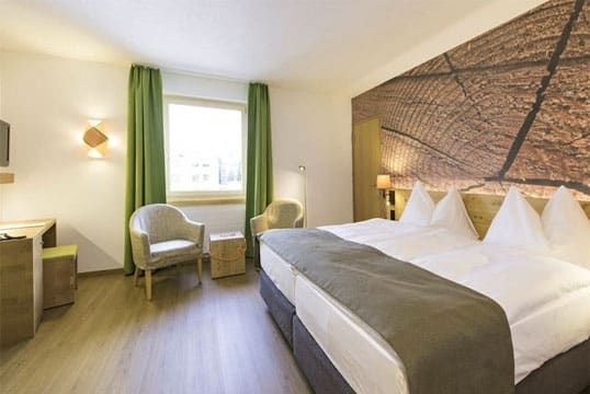 Hotel Garni Chesa Mulin