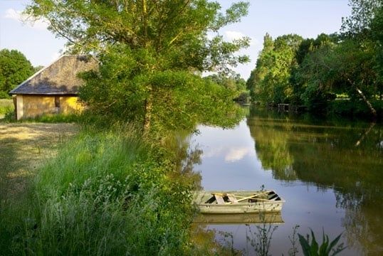 Domain de la Tortiniere